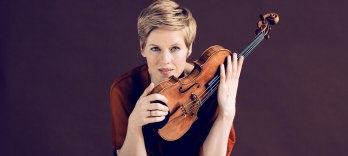 Изабель Фауст и Александр Мельников