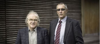 Michael Köhlmeier and Konrad Paul Liessmann