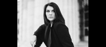 Sophie Rennert and Lukas Sternath