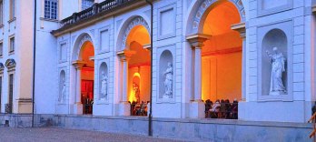 Concerto all´aperto al Castello di Schleißheim