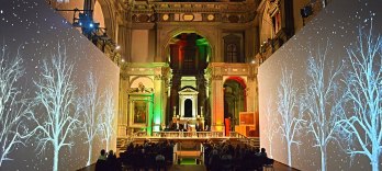 Gala Immersive de Pâques | Un Voyage Numérique et Symphonique