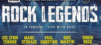 Rock Legends in Concert