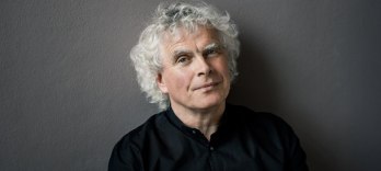 Баварский радио-симфонический оркестр и Рэттл