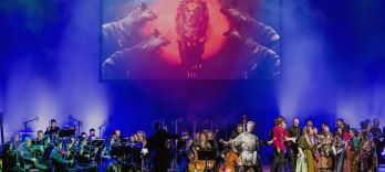 Il Re Leone, La Musica Live in Concerto