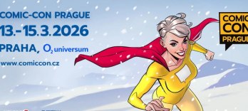 Comic-Con Прага 2026