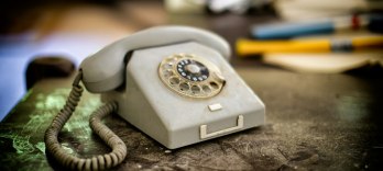 The Telephone and Trouble in Tahiti