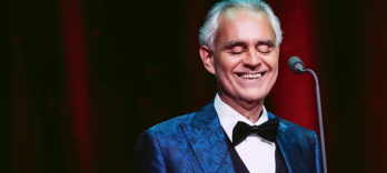 Андреа Бочелли, Live in Concert