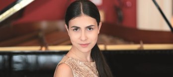 Klavierabend Alexandra Dovgan