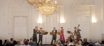 Meisterkonzert im Max-Joseph-Saal