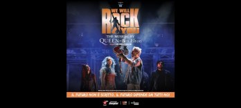 We Will Rock You, The Musical
