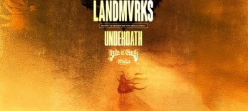 Landmvrks、EU＆UKヘッドライナー・ツアー