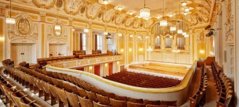 Concierto de cámara Gerstein y amigos