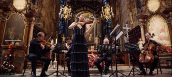 アントニオ・ヴィヴァルディ「シュテファン大聖堂の四季」