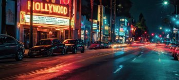 Notte di Hollywood