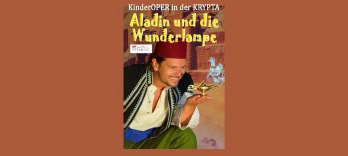 Aladdin und die Wunderlampe, Kinderoper
