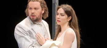 The Master Singers of Nuremberg