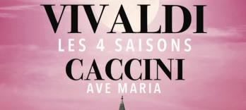 The Four Seasons by Vivaldi, Ave Maria, Famous Adagios