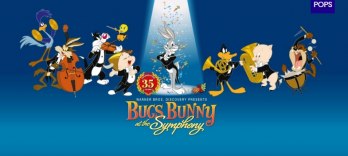 Bugs Bunny at the Symphony