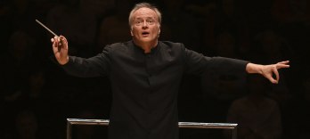 Orchester und Chor der Oper Zürich, Gianandrea Noseda