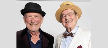 Heinz Marecek et Erwin Steinhauer