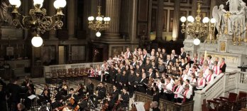 Faurés Requiem, Beethovens 3. Sinfonie