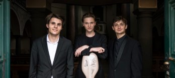 パンタレオン・トリオ