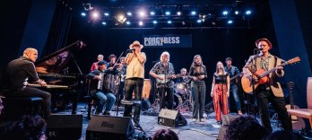 Douglas Linton’s Caravan of Songs