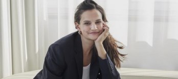 Raphaela Gromes and Judith Rakers