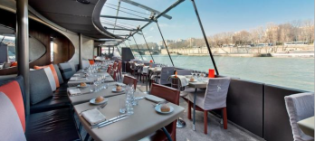 ランチクルーズ