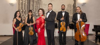 The Great Opera Arias Show