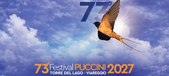 Turandot Festival Puccini 2027