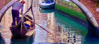 Walking Tour of Venice and Gondola Ride