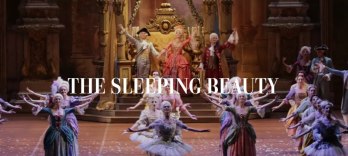 La Belle au bois dormant