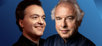 Evgeny Kissin y András Schiff