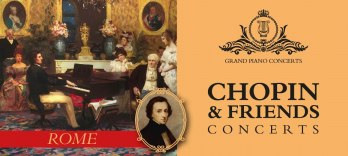 Chopin and Italian Friends at Methodist Church