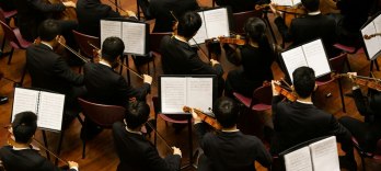 Michael Hofstetter dirigiert Vivaldi, Lotti und Pergolesi