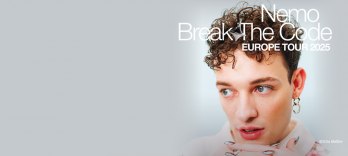 Nemo, Тур Break The Code по Европе 2025