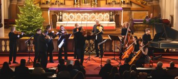 Vivaldi gegen Paganini