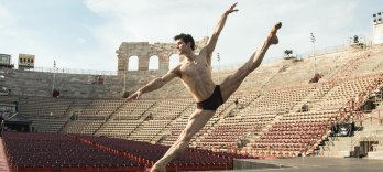Roberto Bolle y amigos