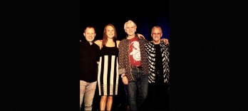 Maria Ma Terzett und Ulli Baer