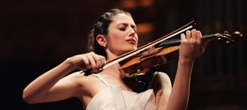 Maria Duenas and Alexander Malofeev