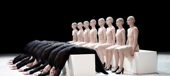 Ballet de Maribor, Stabat Mater y Carmina Burana