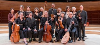 Ensemble Gli Incogniti