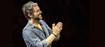 Висент и ADDA Simfònica Alicante