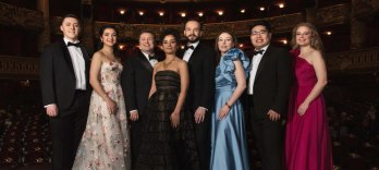 Gala-Konzert der Akademie