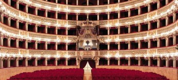 Gustavo Dudamel und Marina Abramović