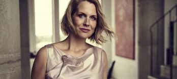 Julia Kleiter and Julius Drake