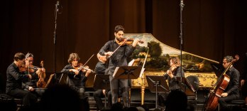 Le quattro stagioni di Antonio Vivaldi