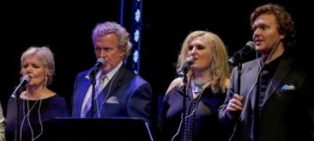 Andy Lee Lang and The Morris Family, Acapella Gospel Christmas