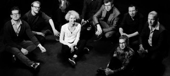 Gina Schwarz und Hildegunn Øiseth